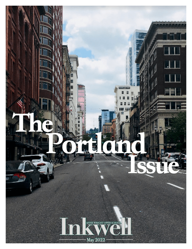 The Portland Issue Inkwell