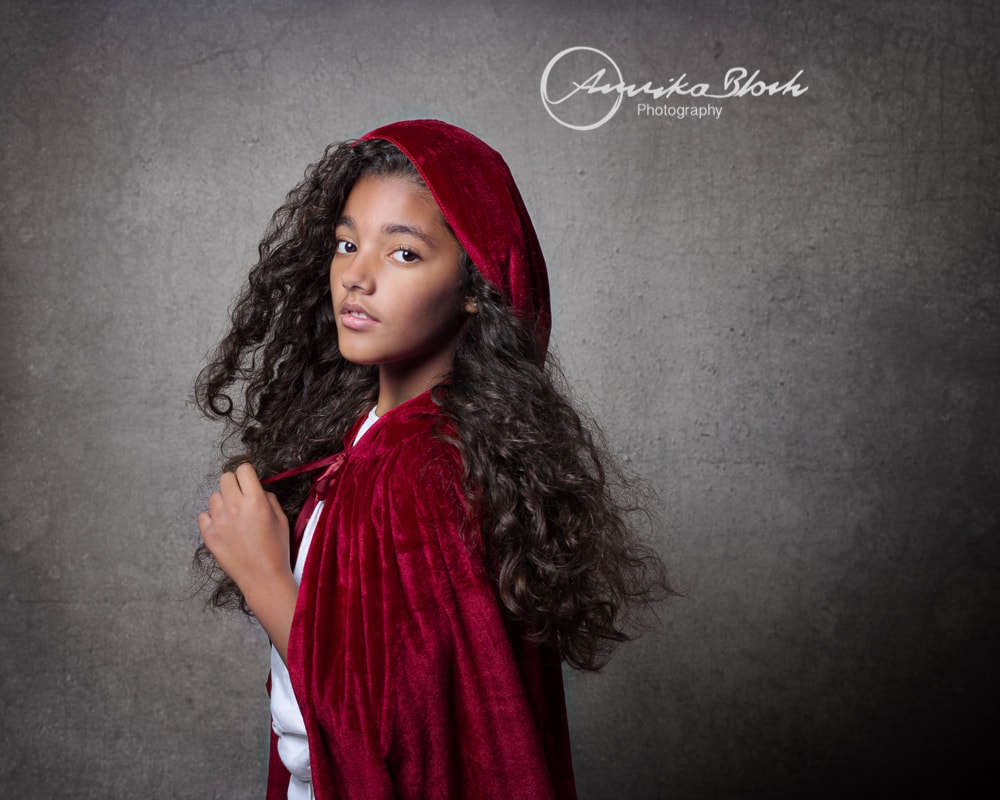 Dress up Photography in Maida Vale Child Fine Art Photography