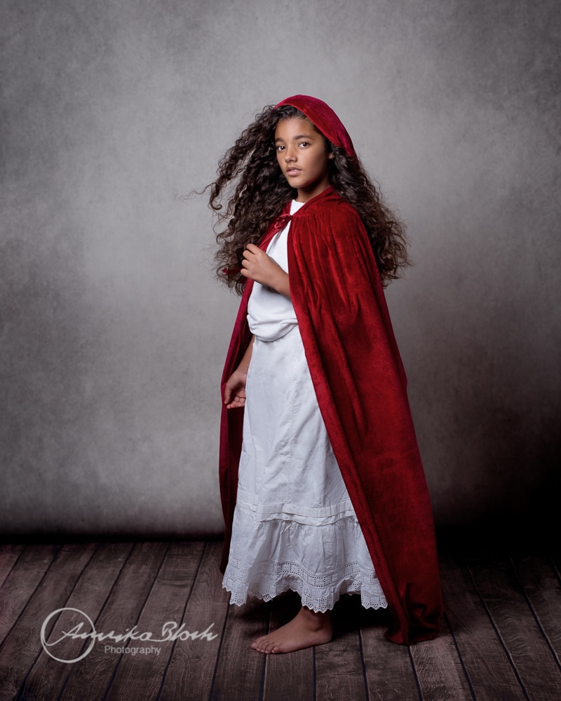 Dress up Photography in Maida Vale Child Fine Art Photography