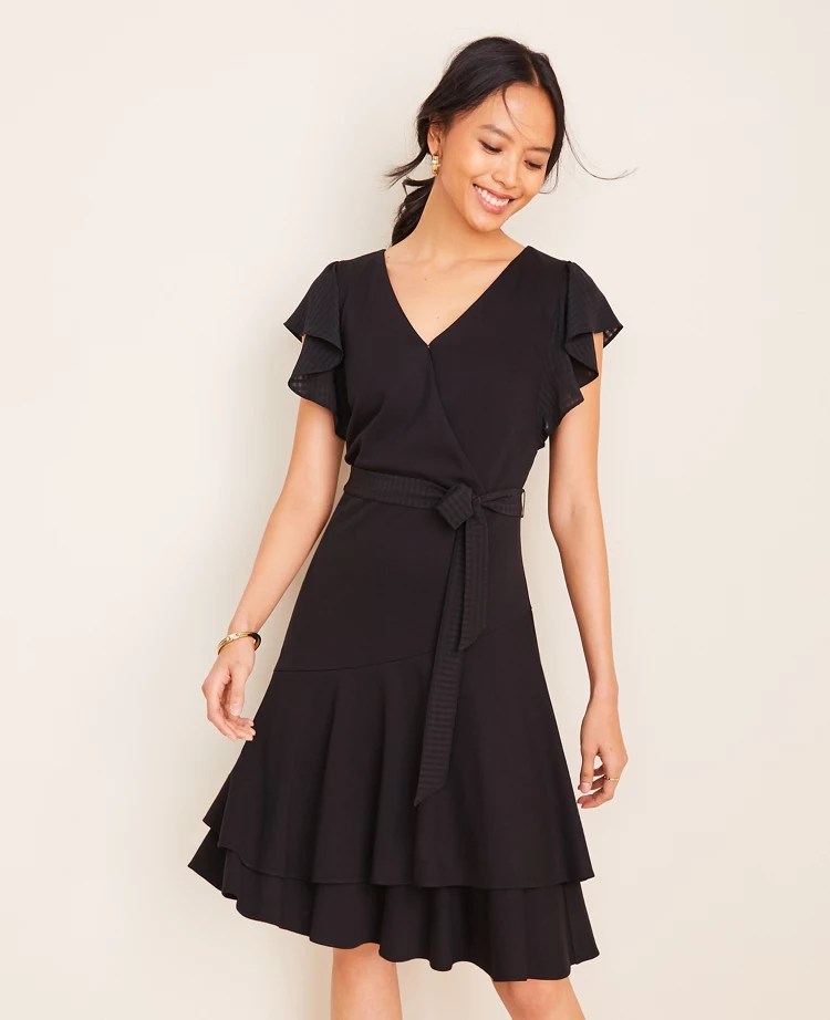Petite Dresses Wrap Dresses, Sheath Dresses & More Ann Taylor