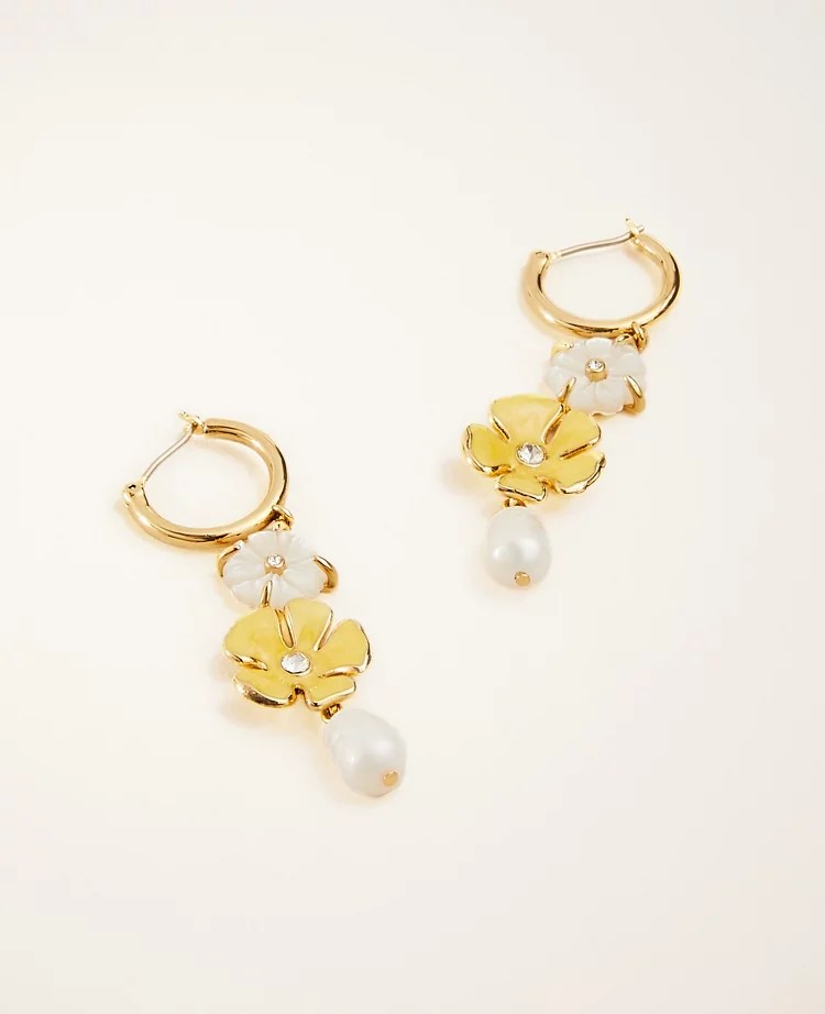 Jewelry Earrings, Necklaces & Rings ANN TAYLOR