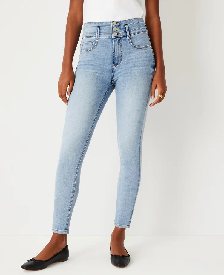 Tall Jeans for Women Skinny & Velvet Jeans ANN TAYLOR