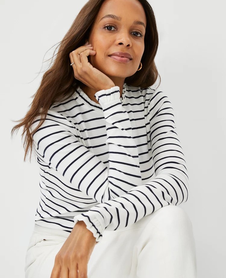 Women's Petite Tops & Blouses Ann Taylor
