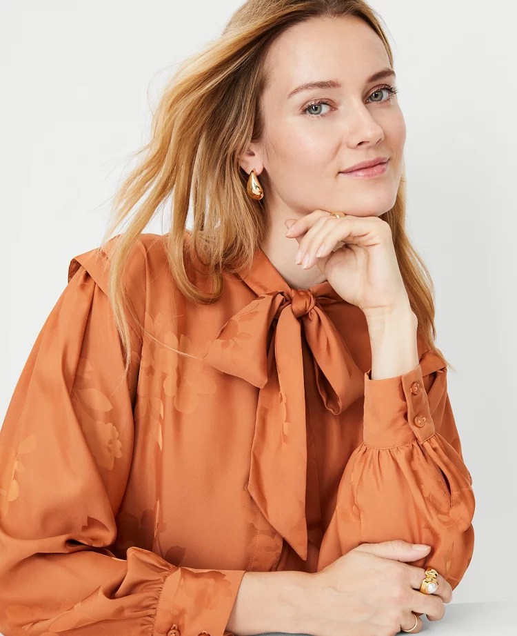 Tops and Blouses on Sale Ann Taylor