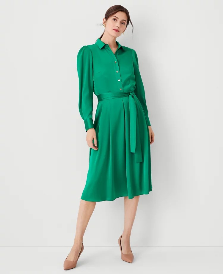 Petite Summer Dresses Ann Taylor