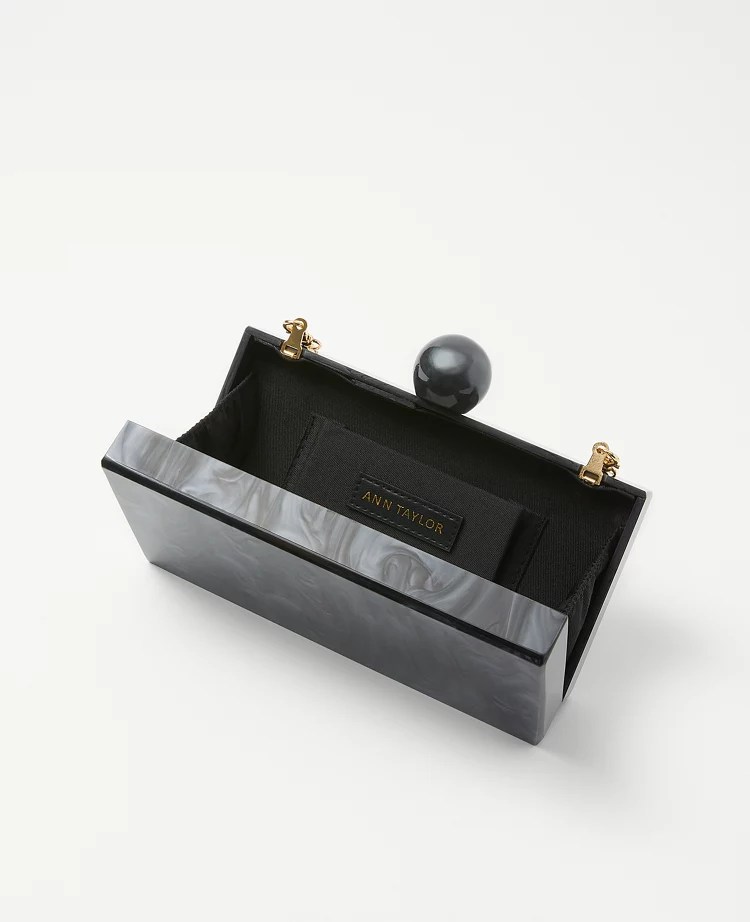 Marbleized Hard Clutch