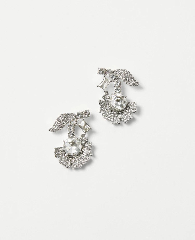 Colorful Drop Earrings Ann Taylor