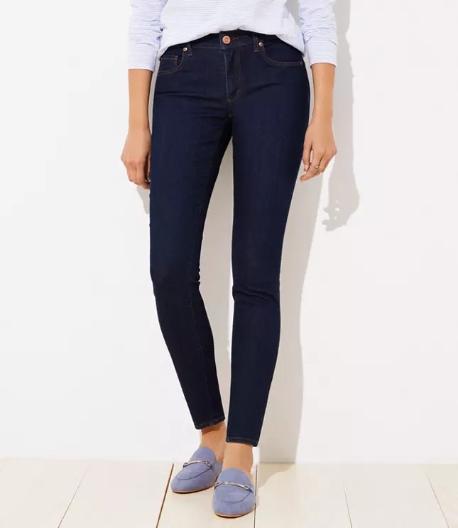Women's Petite Jeans Skinny, Straight Leg & More LOFT