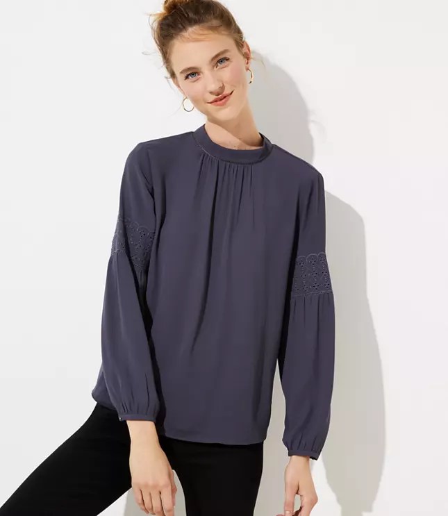 Tops for Women LOFT