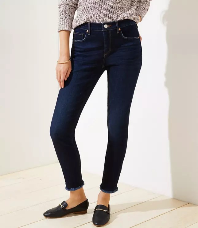 Where to Find Extra Short Jeans for Petite Women