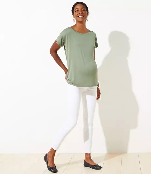 Maternity Clothes for Pregnancy & Nursing Clothes LOFT