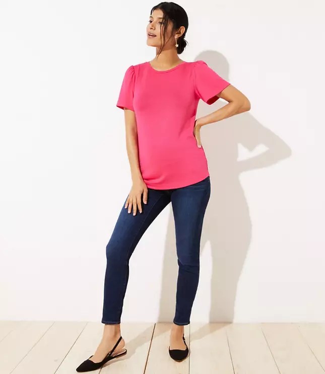 Maternity Clothes for Pregnancy & Nursing Clothes LOFT