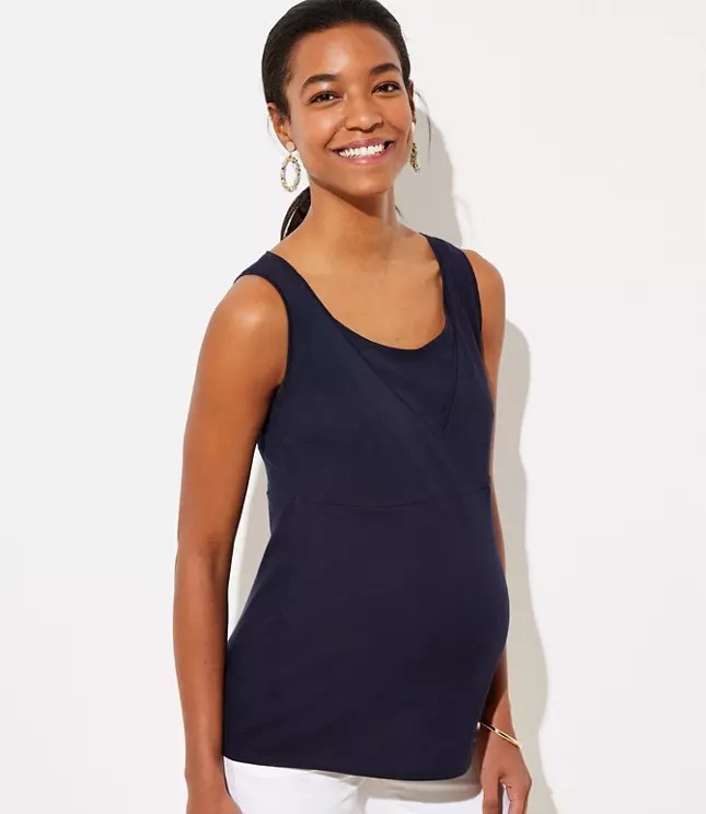 Nursing Tank