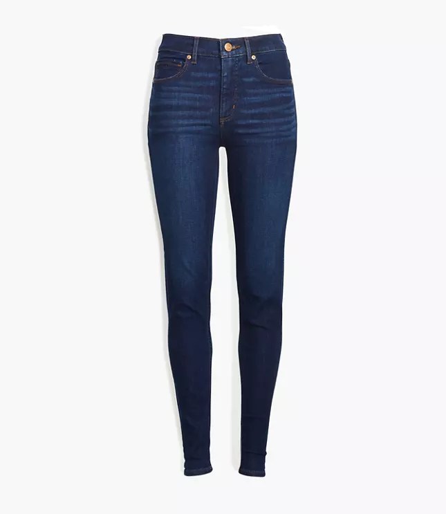 Denim Jeans for Women Ripped, High Waisted & Skinny LOFT