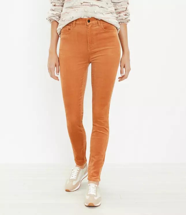 Skinny Pants for Women LOFT