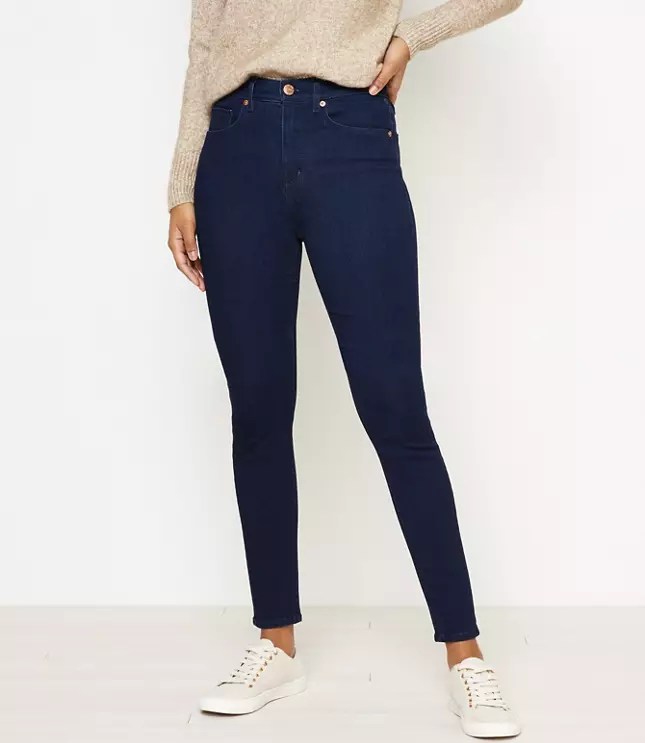 Petite Jeans for Women Skinny, Cropped, & Destructed LOFT