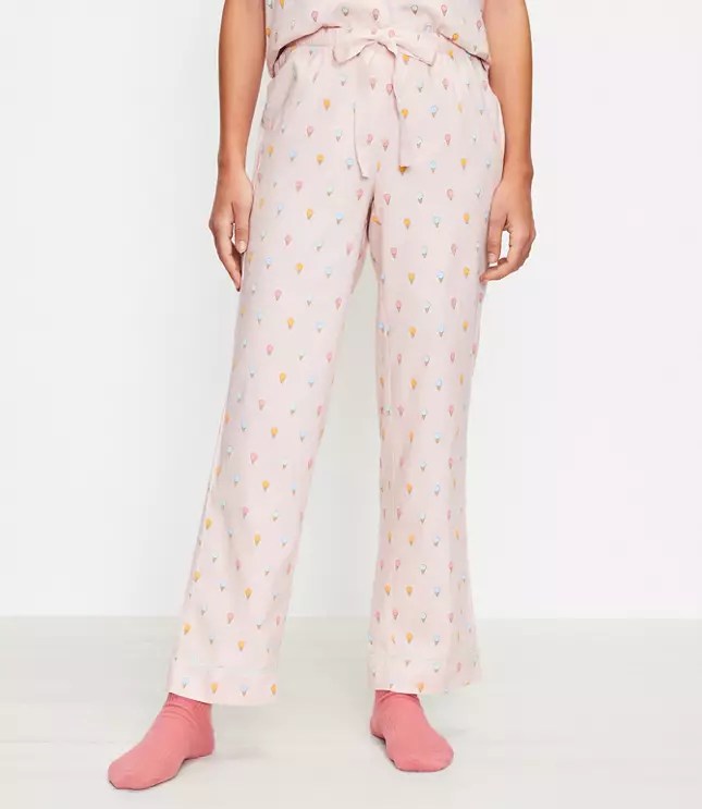 Ice Cream Pajama Pants