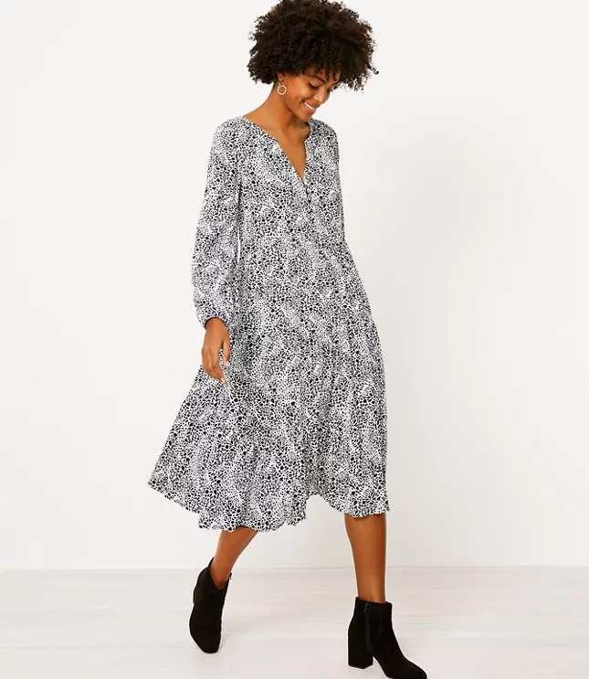 Petite Dresses for Women LOFT