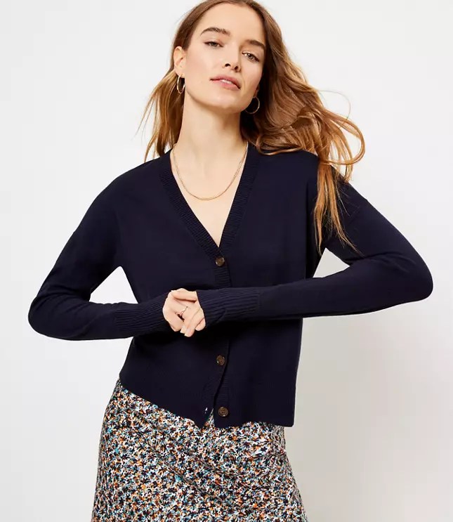 Cardigan Sweaters for Women LOFT