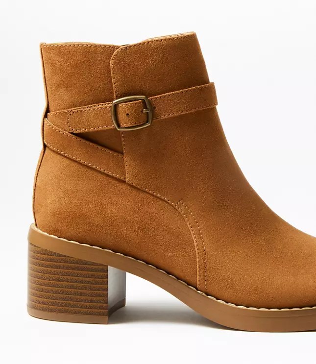 Ankle Riding Boots