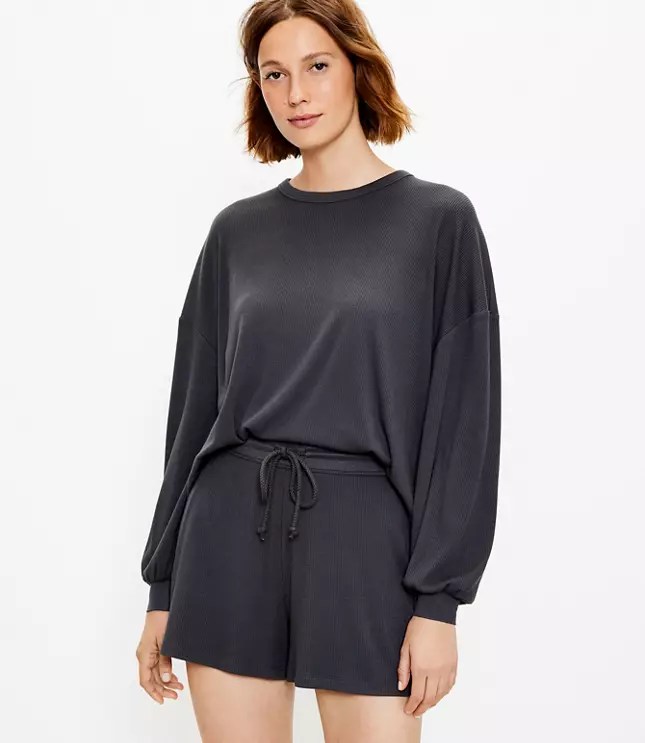 Lou & Grey Sweatshirts & Sweatpants Lou & Grey for LOFT