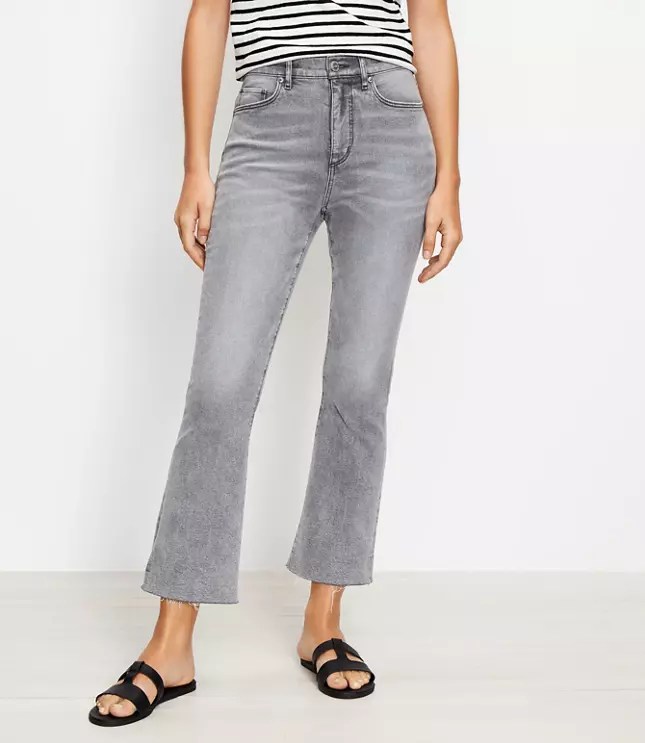 Petite Jeans for Women Skinny, Cropped, & Destructed LOFT