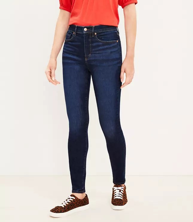 Curvy Jeans For Women LOFT