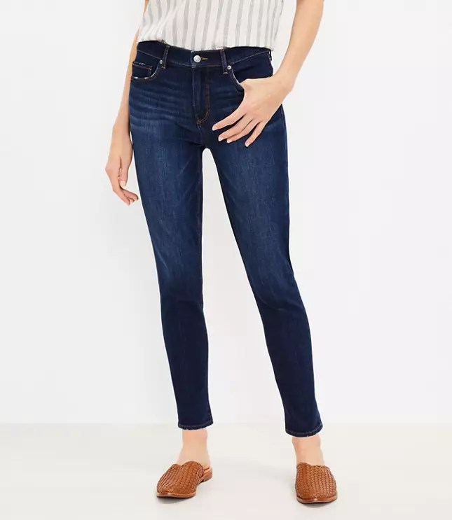 Women's Petite Jeans Skinny, Straight Leg & More LOFT