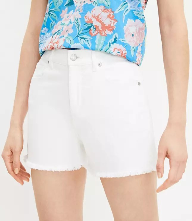 Petite Shorts for Women LOFT
