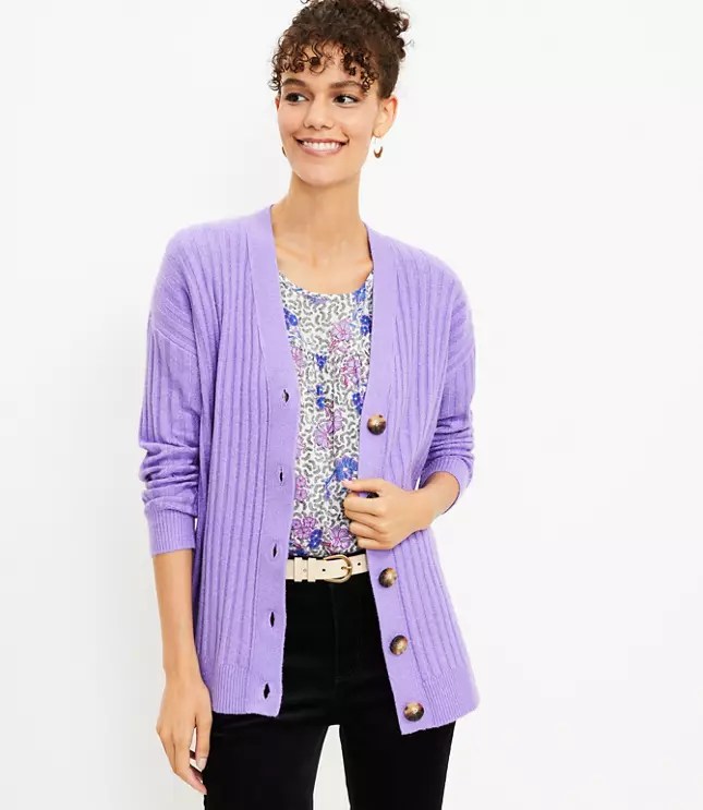Cardigan Sweaters for Women LOFT