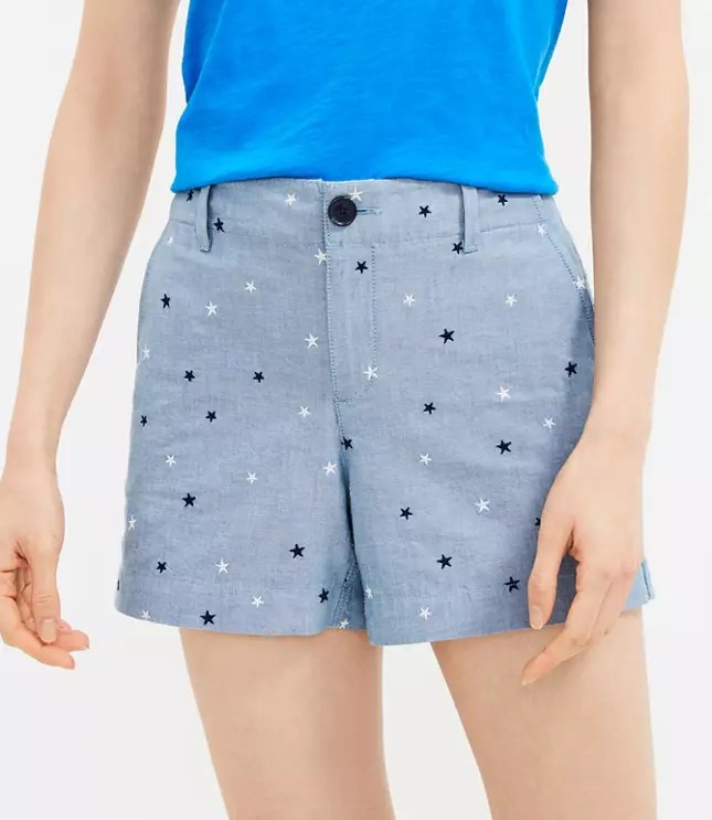 Petite Shorts for Women LOFT