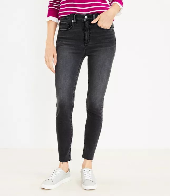 Women's Petite Jeans Skinny, Straight Leg & More LOFT