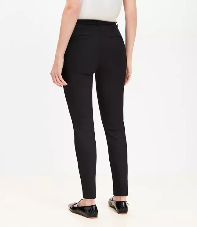 Women's Black Pants Loft