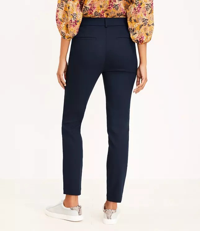 Women's Petite Black Pants Loft
