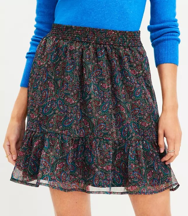 Sale Skirts Loft
