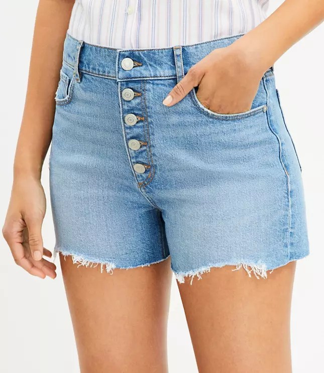 Petite Shorts for Women Loft