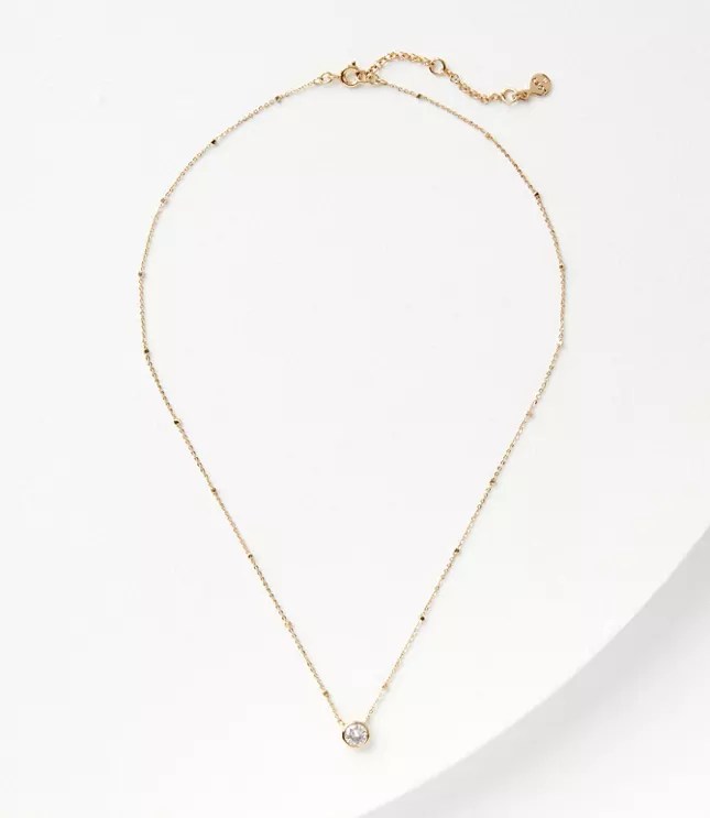 Demi Fine Sparkle Necklace