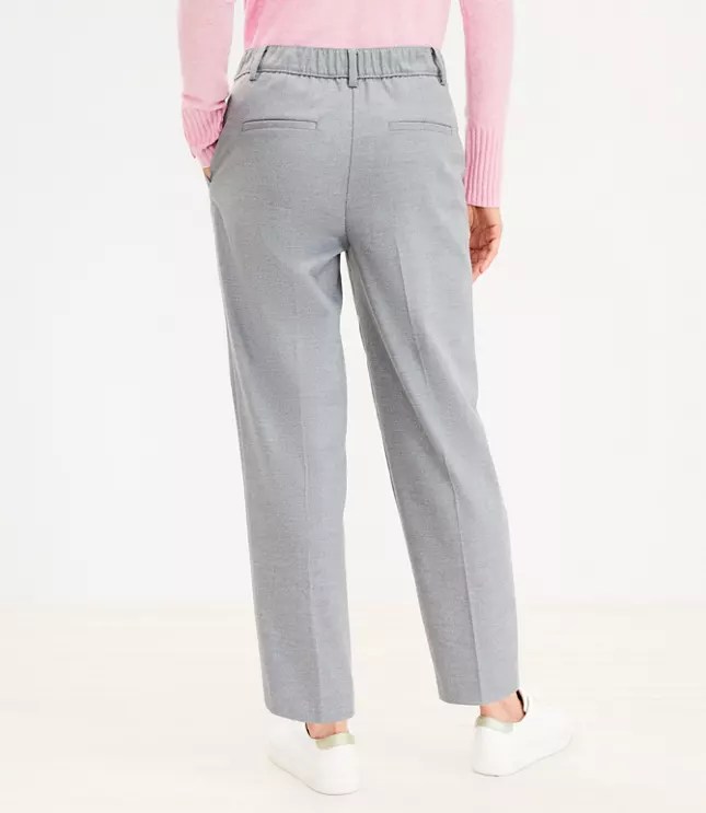 Women's Grey Pants Loft