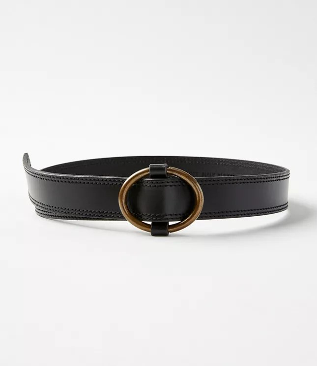 Dress Belt