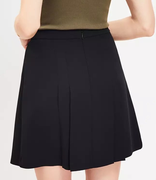 Women's Black Skirts Loft
