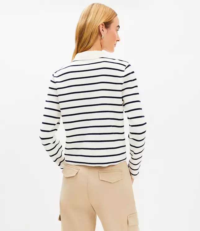 Women's Ivory Cardigan Sweaters Loft