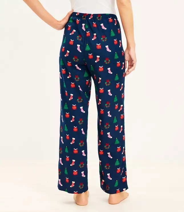Festive Pajama Pants