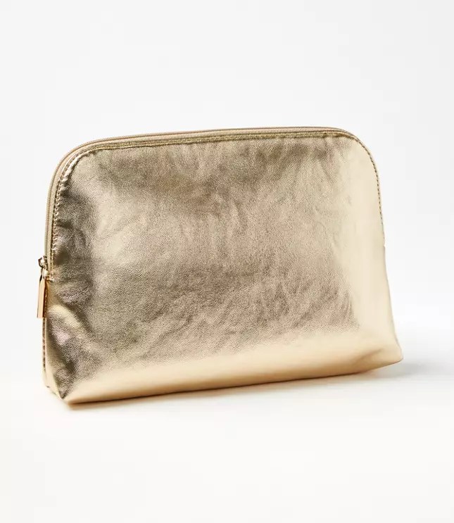 Metallic Pouch