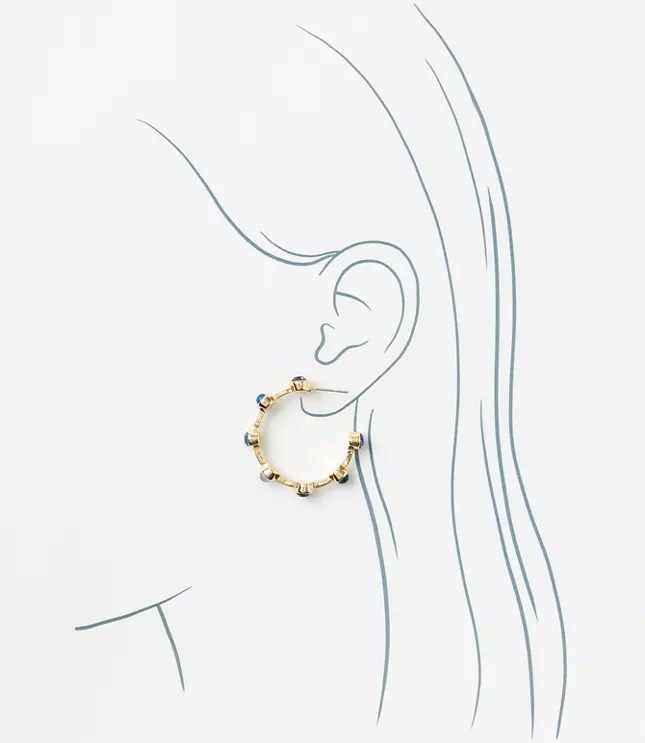 Women's Blue Jewelry Loft