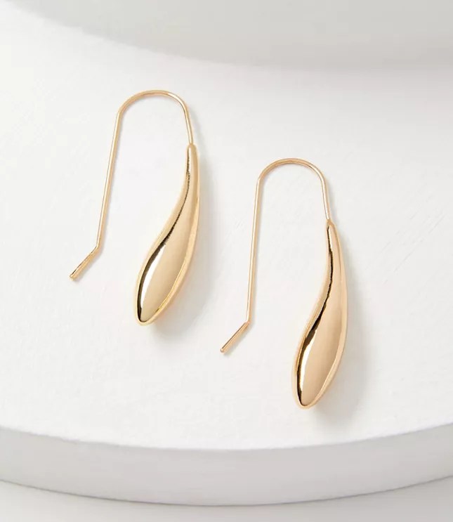 Teardrop Earrings