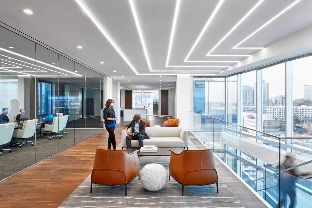 Pentagon Federal Credit Union at Tysons Overlook AnningJohnson Company