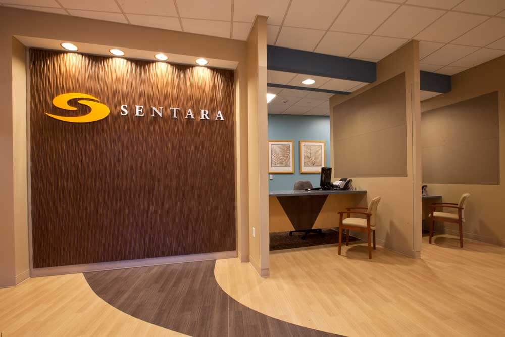 Sentara Lake Ridge AnningJohnson Company