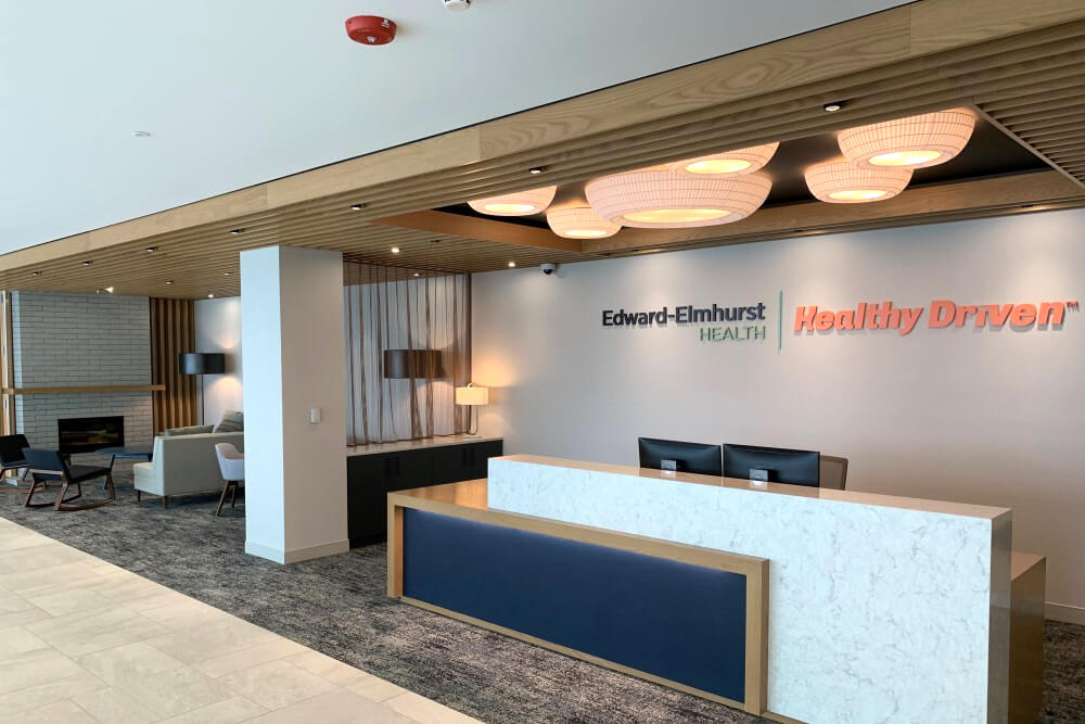 Northern Trust Headquarters AnningJohnson Company