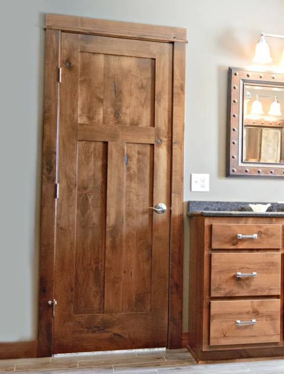 Stylish Rustic Door Ideas for Any Home Ann Inspired