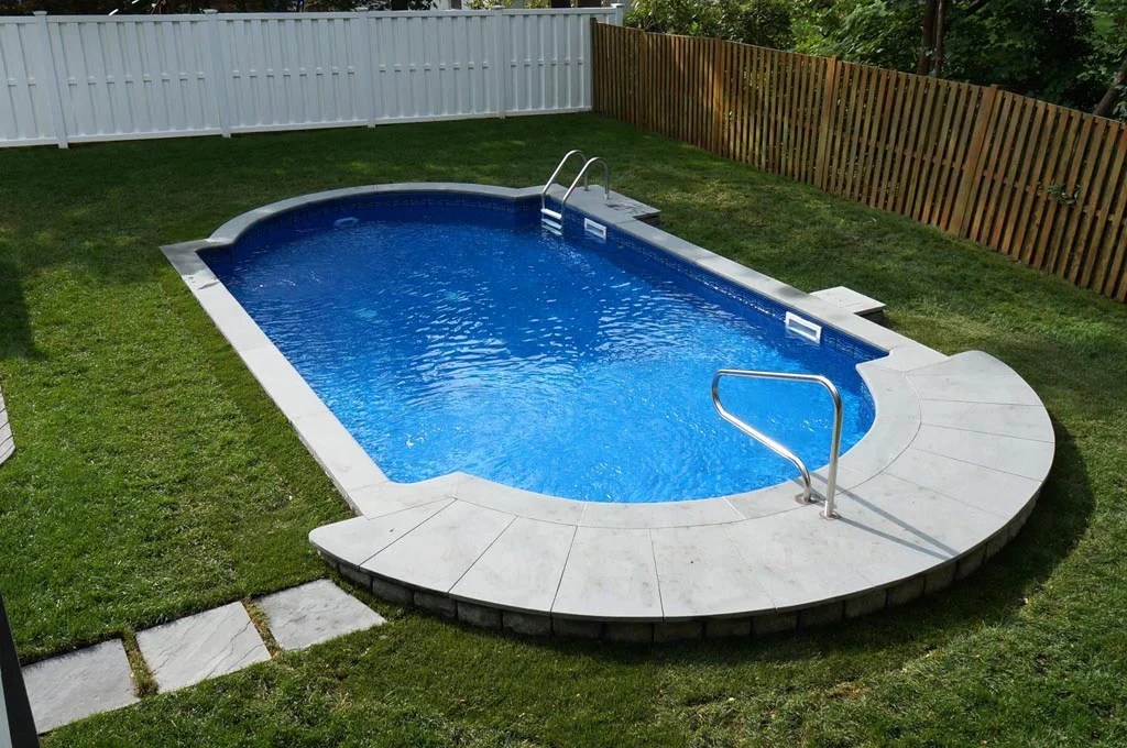 Best Semi Inground Pool Ann Inspired